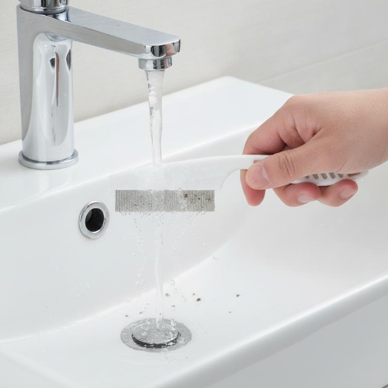 Flea Comb Fine Tooth Pet Tear Stain - Grzebień do usuwania pcheł dla zwierząt,
