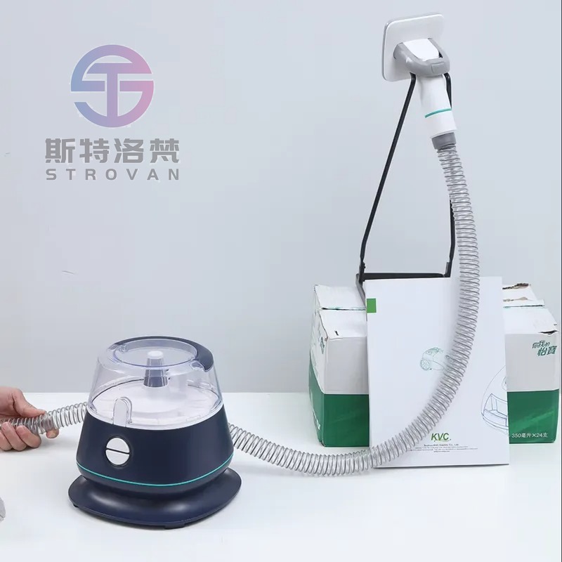 Pet Grooming Vacuum Suction Kit 5 In 1 - Zestaw do pielęgnacji kota: innowacyjny odkurzacz