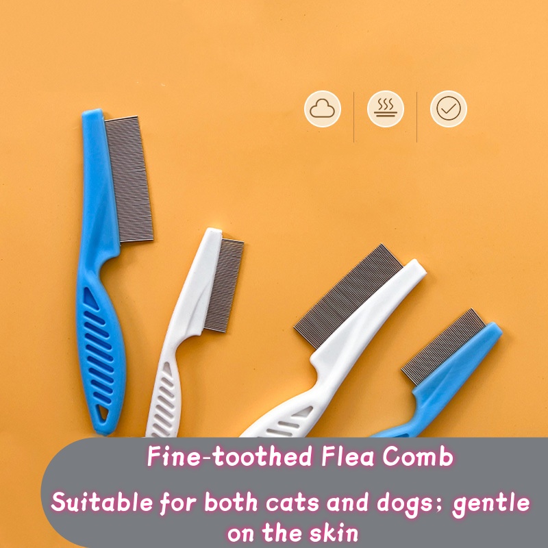 Slicker Brush Self Cleaning Pet Grooming - Szczotka do pielęgnacji zwierząt, szczotka z