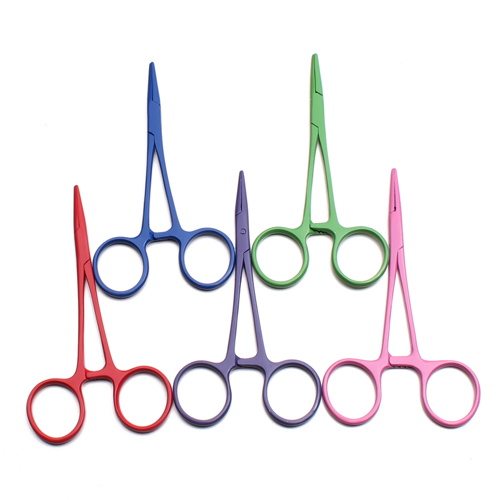 Professional Pet Grooming Scissors Curved - 5 