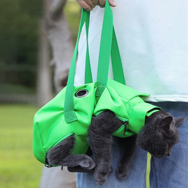 Hamak do pielęgnacji zwierząt, – Pet Grooming Hammock Sling Restraint recenzja i cena