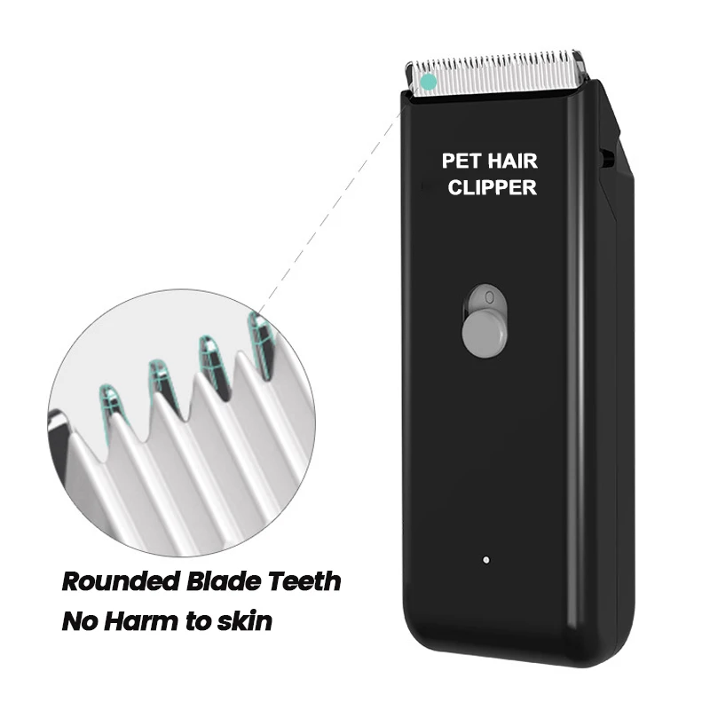 Akumulatorowa maszynka do strz – Cordless Dog Clippers Low Noise Grooming recenzja i cena
