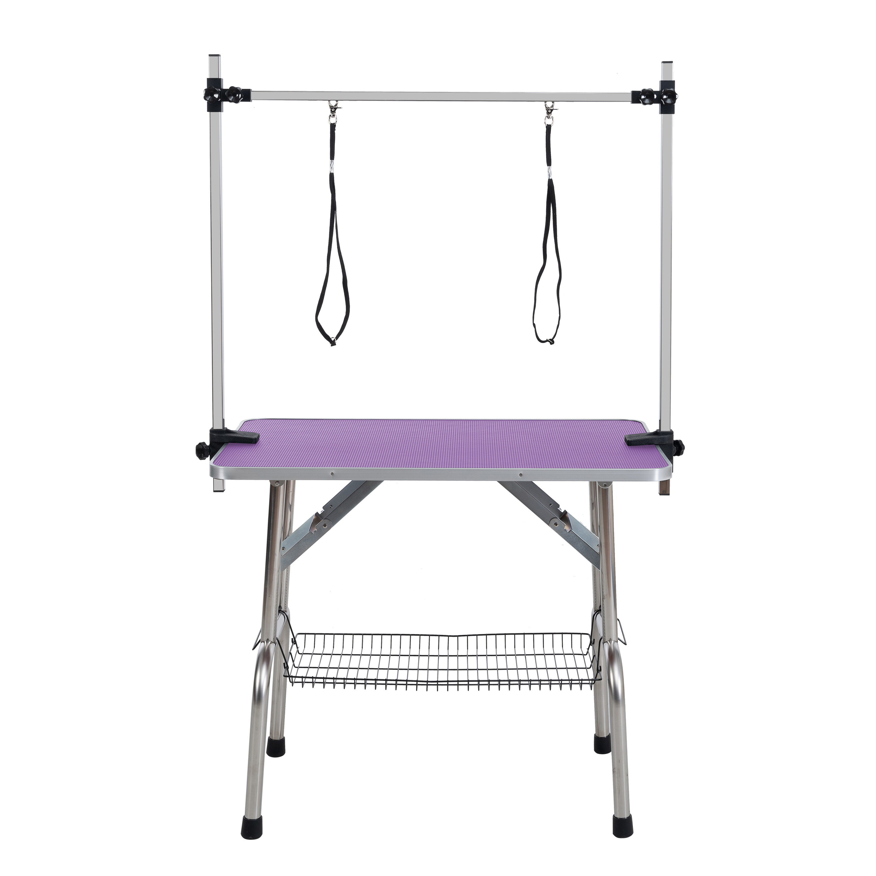Składany stół do pielęgnacji p – Folding Pet Grooming Table Arm Clamp recenzja i cena