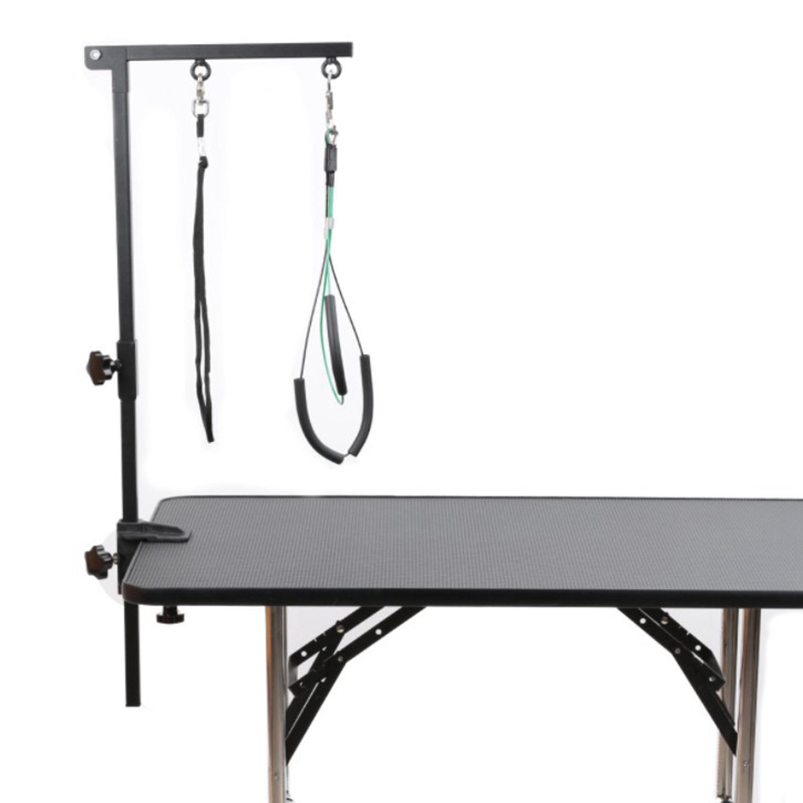 Składana ręka do pielęgnacji z – Folding Pet Grooming Table Arm Clamp recenzja i cena