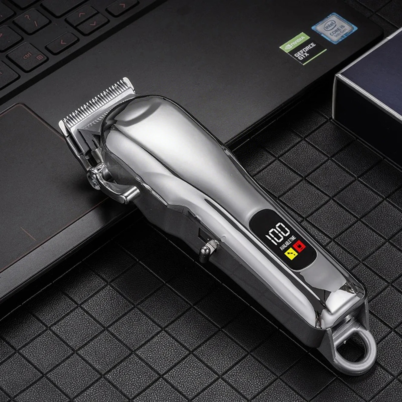 Profesjonalna, bezprzewodowa m – Cordless Dog Clippers Low Noise Grooming recenzja i cena