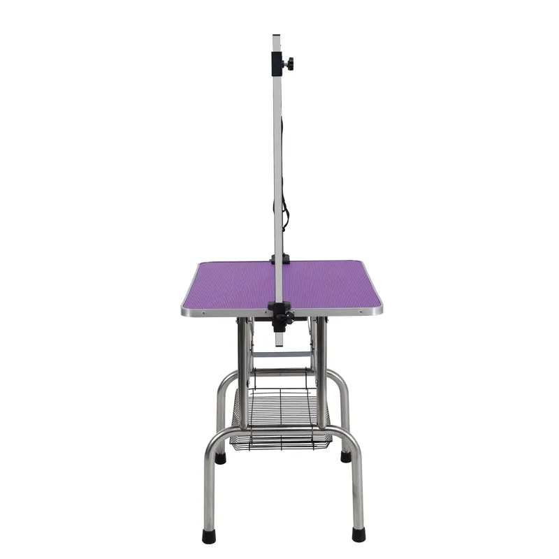 Składany stół do pielęgnacji p – Folding Pet Grooming Table Arm Clamp recenzja i cena