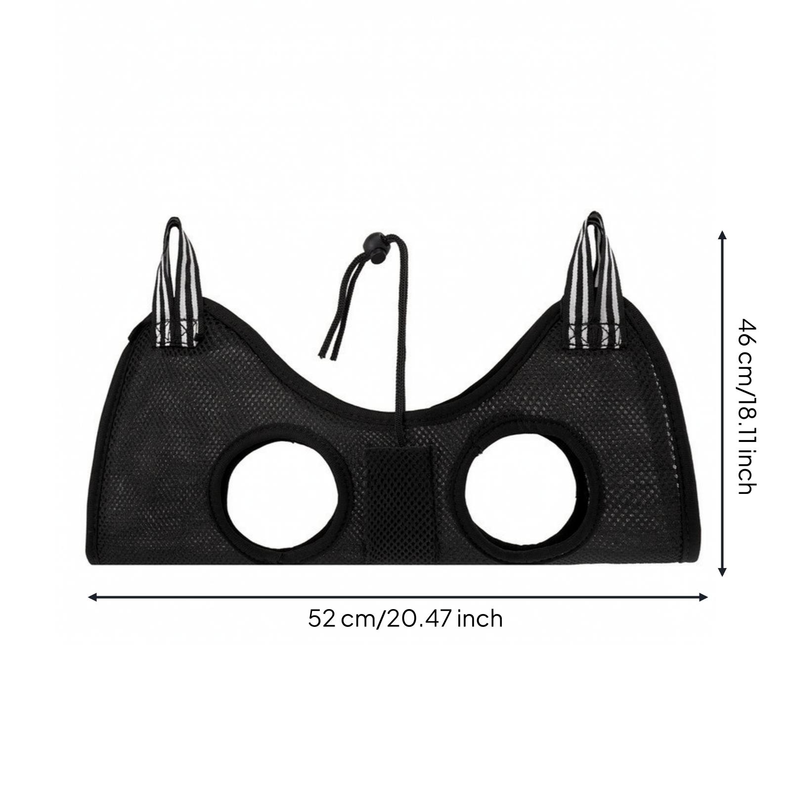 Hamak do pielęgnacji zwierząt  – Pet Grooming Hammock Sling Restraint recenzja i cena