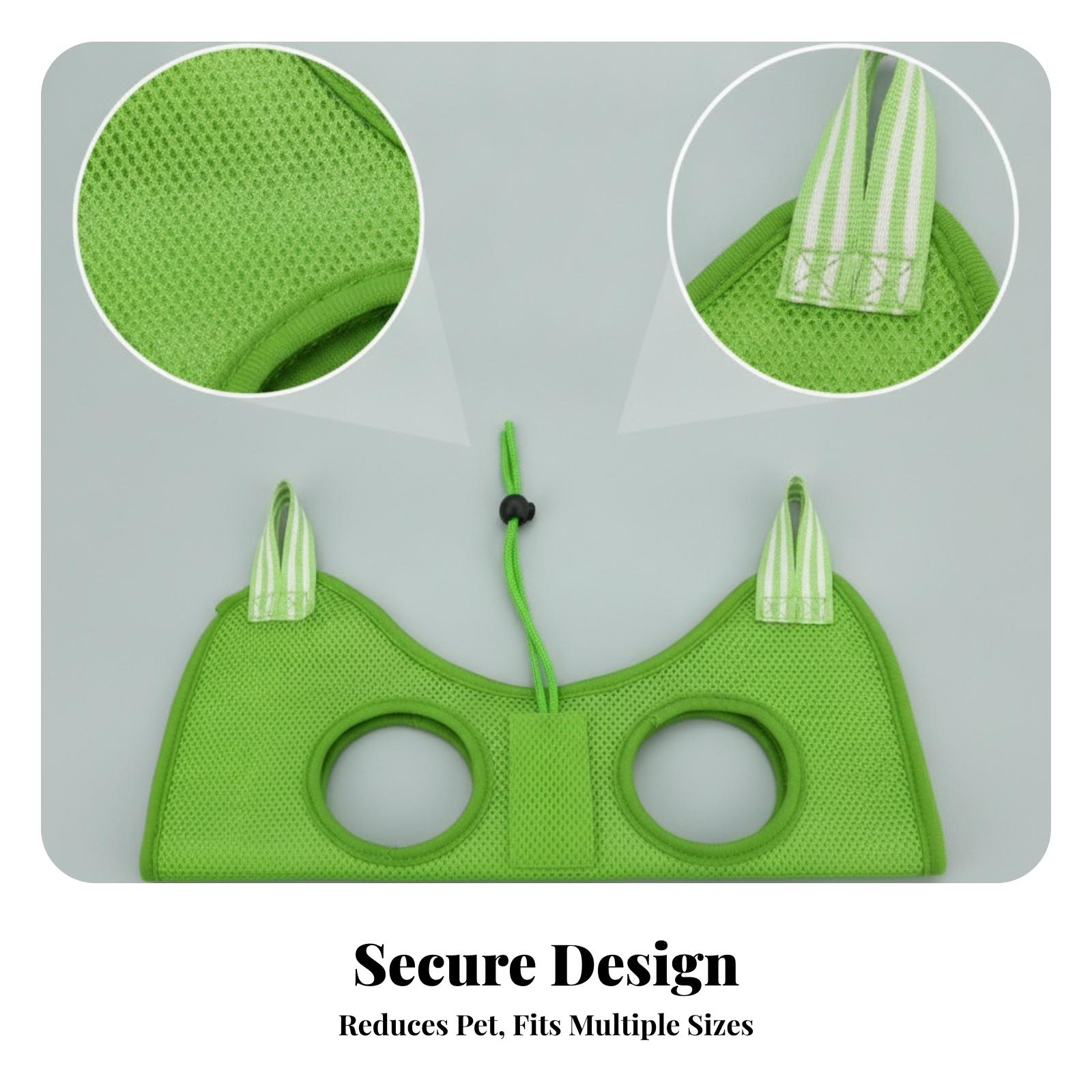 Hamak do pielęgnacji zwierząt  – Pet Grooming Hammock Sling Restraint recenzja i cena
