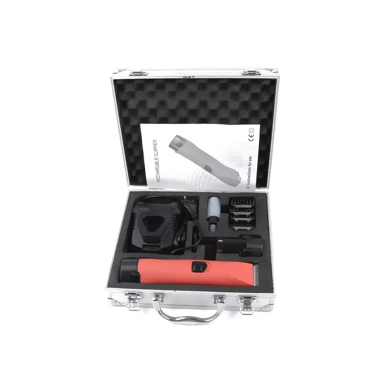 Akumulatorowa maszynka do strz – Cordless Dog Clippers Low Noise Grooming recenzja i cena
