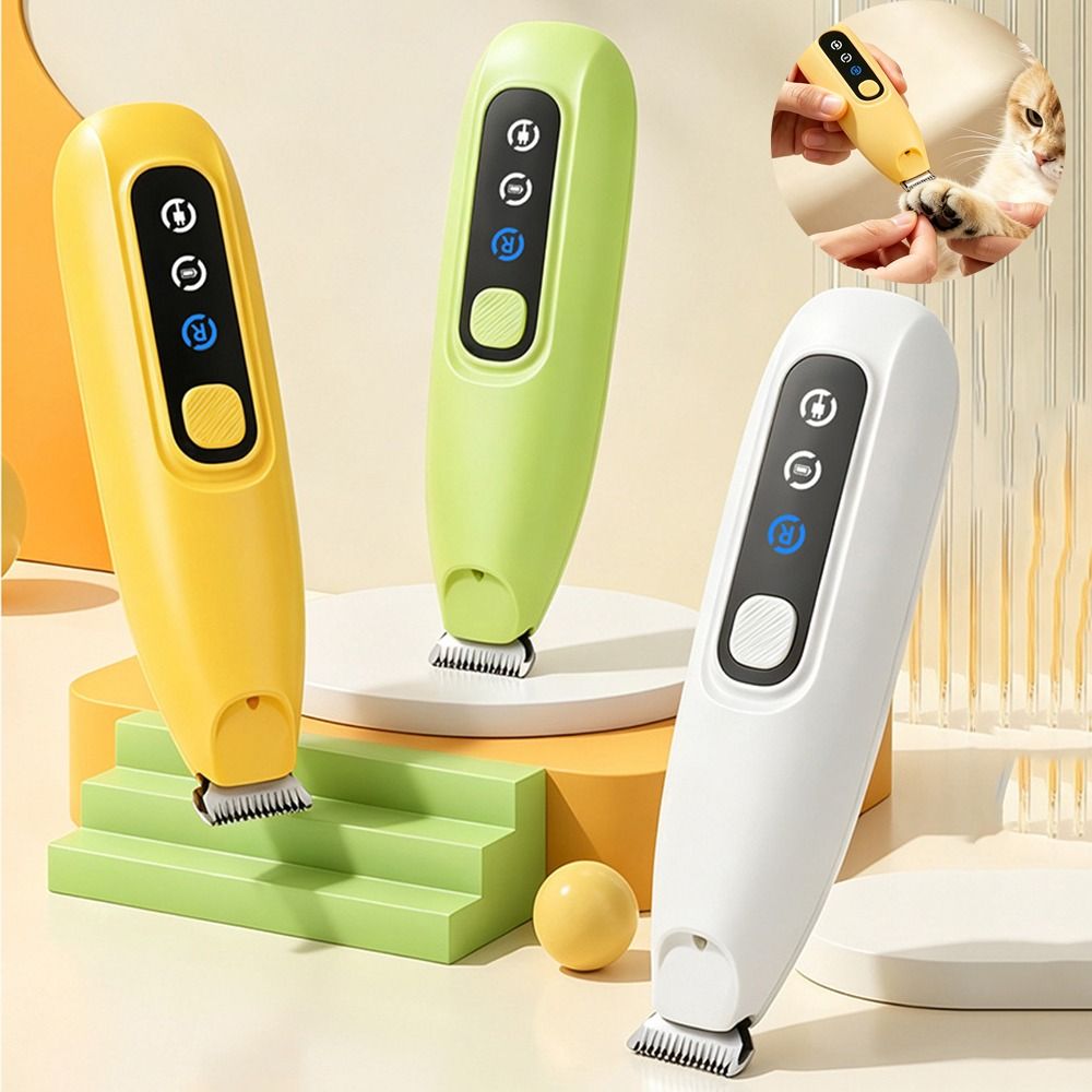 Wygodna, bezprzewodowa maszynk – Cordless Dog Clippers Low Noise Grooming recenzja i cena