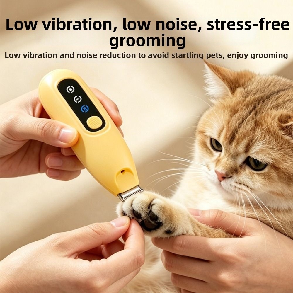 Wygodna, bezprzewodowa maszynk – Cordless Dog Clippers Low Noise Grooming recenzja i cena