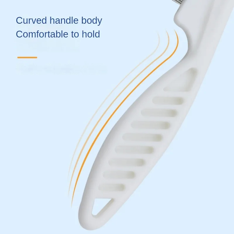 1 sztuka – grzebień do usuwani – Flea Comb Fine Tooth Pet Tear Stain recenzja i cena
