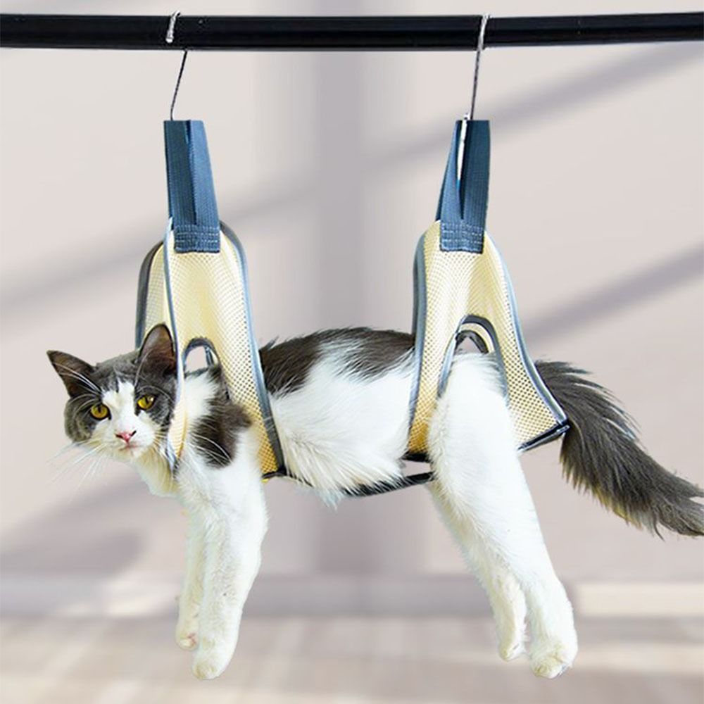 Wisząca hamak do pielęgnacji k – Pet Grooming Hammock Sling Restraint recenzja i cena