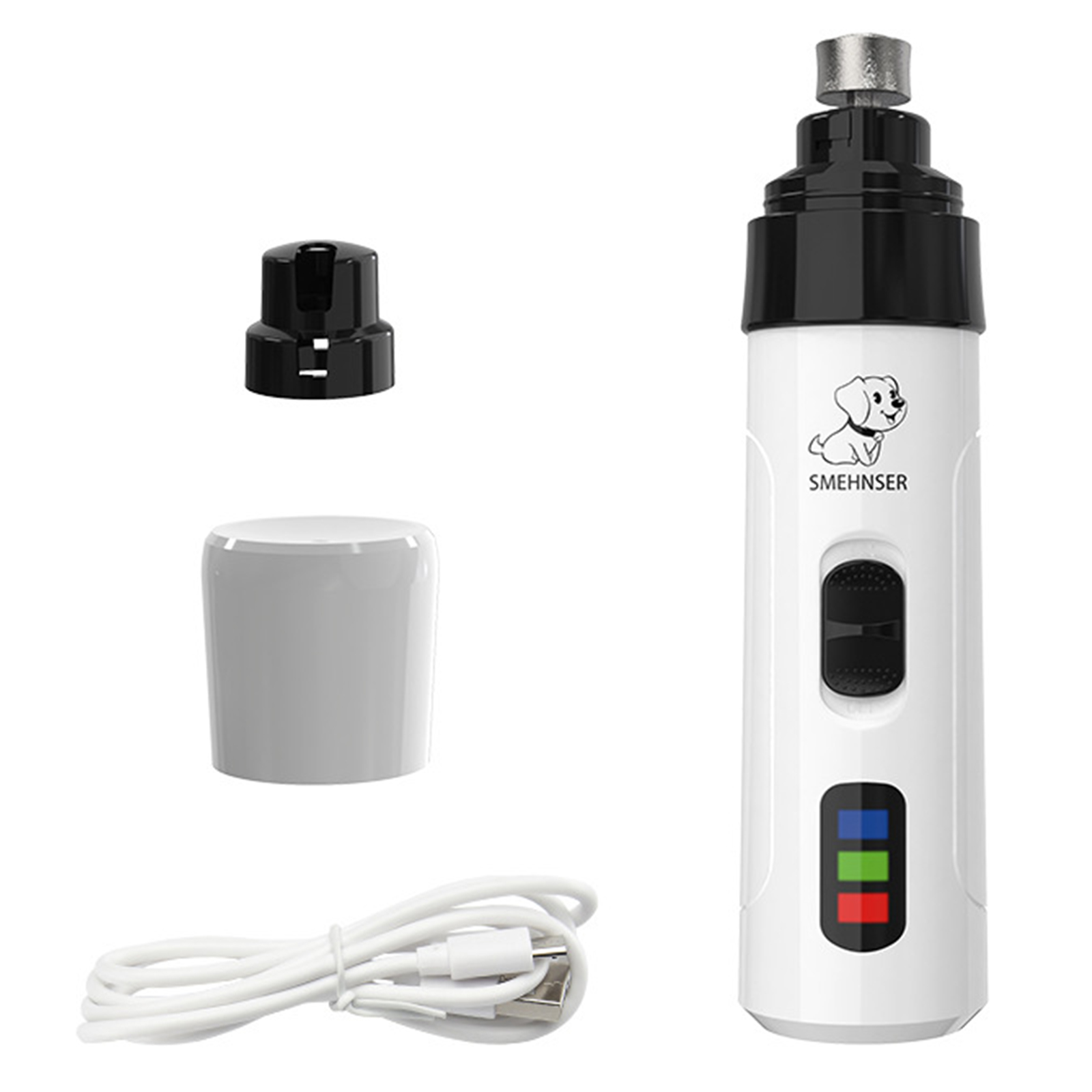 Elektryczne obcinaczki do pazu – Cordless Dog Clippers Low Noise Grooming recenzja i cena