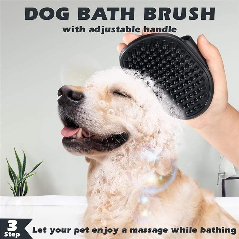 NOWOŚĆ! W magazynie – zestaw d – Slicker Brush Self Cleaning Pet Grooming recenzja i cena