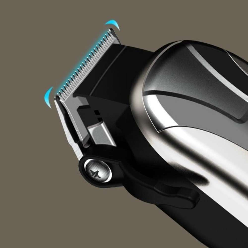 Uniwersalna, ładowana przez US – Cordless Dog Clippers Low Noise Grooming recenzja i cena