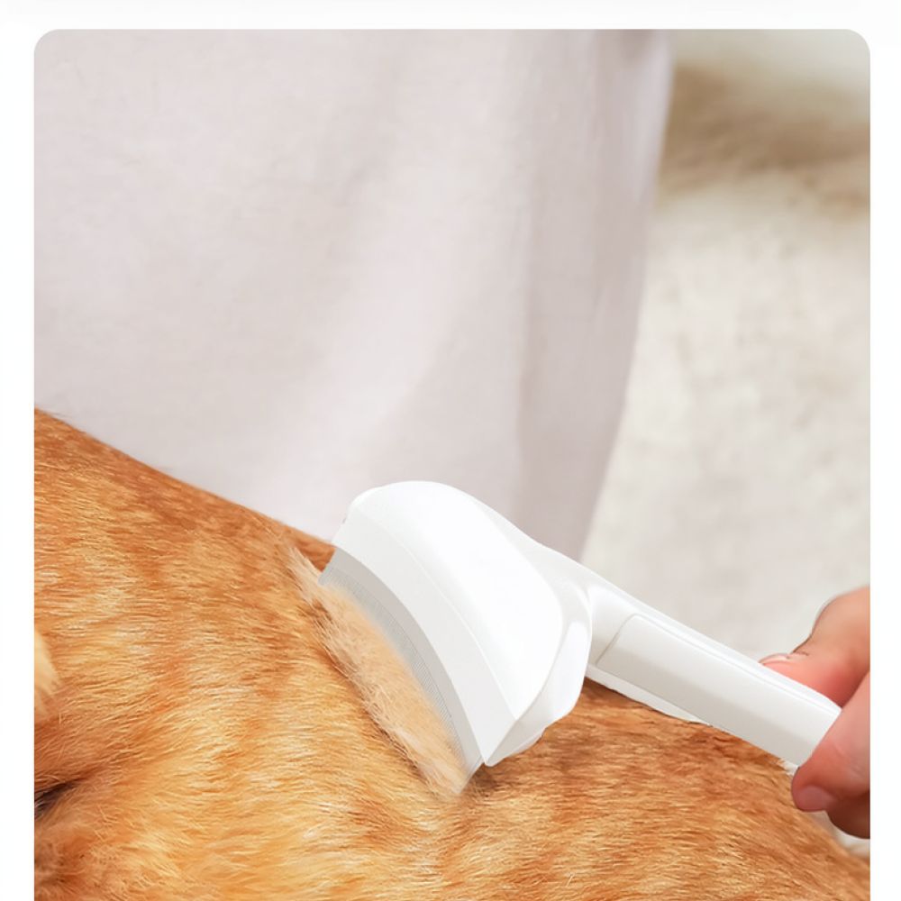 Profesjonalne narzędzie do pie – Undercoat Rake Dematting Tool Dog Shedding recenzja i cena