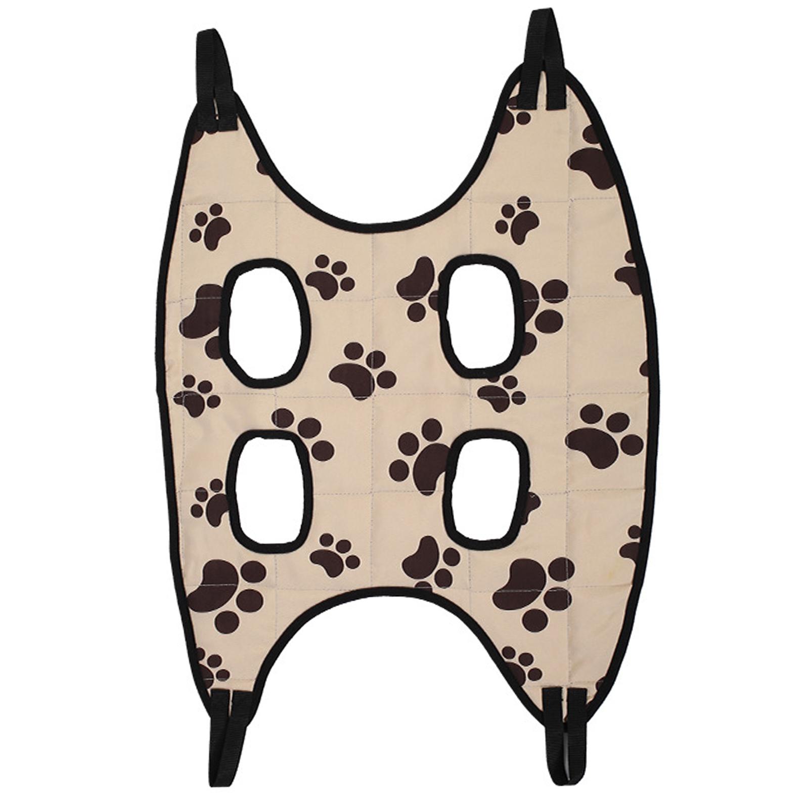Hamak do pielęgnacji zwierząt, – Pet Grooming Hammock Sling Restraint recenzja i cena