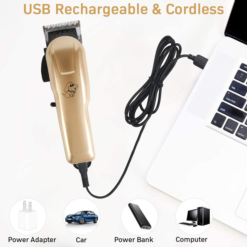 Benepaw profesjonalny trymer d – Cordless Dog Clippers Low Noise Grooming recenzja i cena