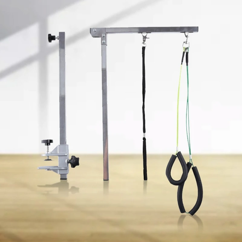 Regulowany, składany, trwały,  – Folding Pet Grooming Table Arm Clamp recenzja i cena