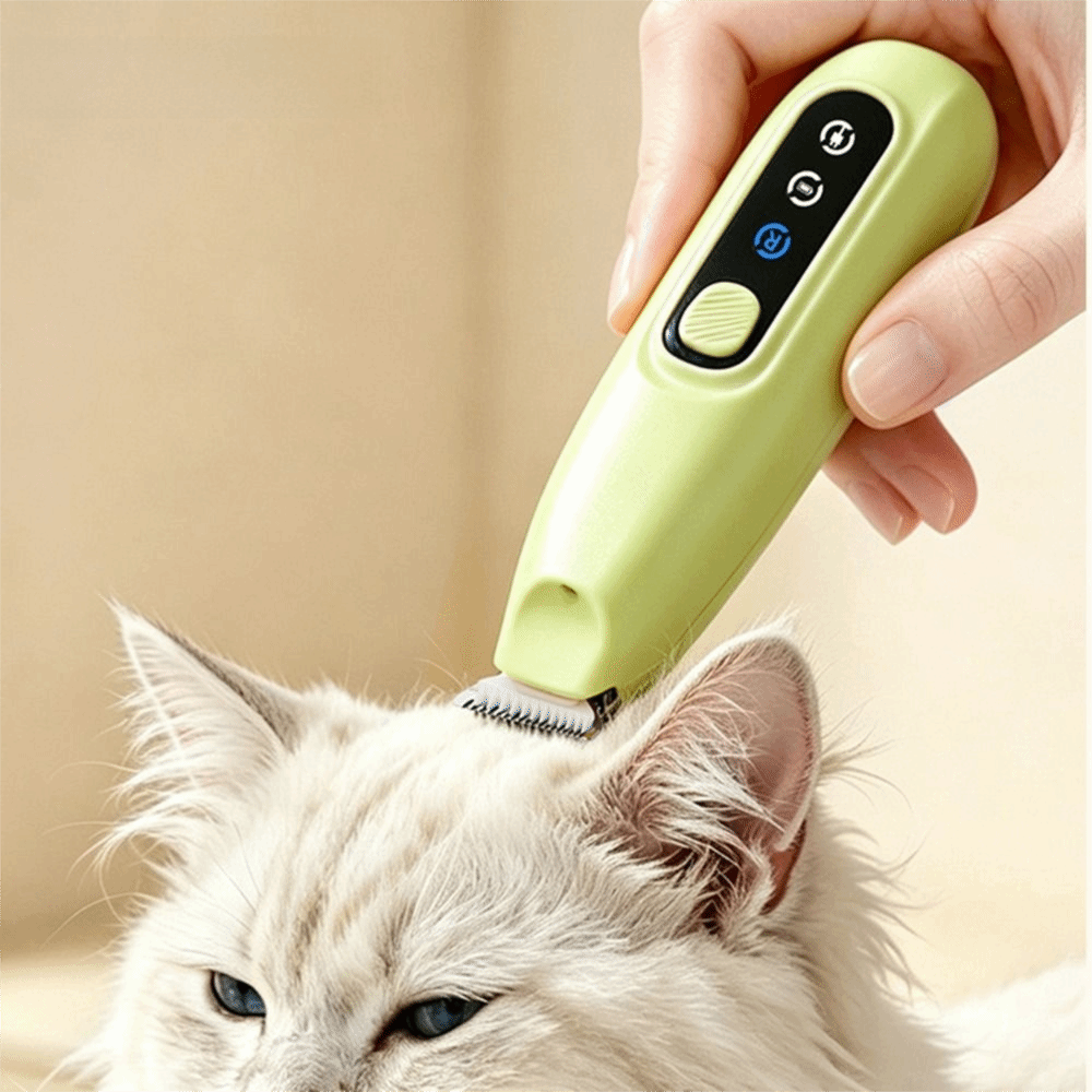 Akumulatorowa maszynka do strz – Cordless Dog Clippers Low Noise Grooming recenzja i cena