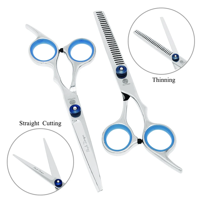    Profesjonalne nożyczki fry – Professional Pet Grooming Scissors Curved recenzja i cena