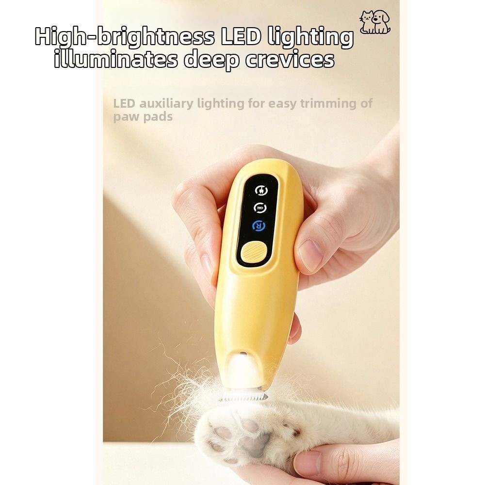 Profesjonalna bezprzewodowa ma – Cordless Dog Clippers Low Noise Grooming recenzja i cena