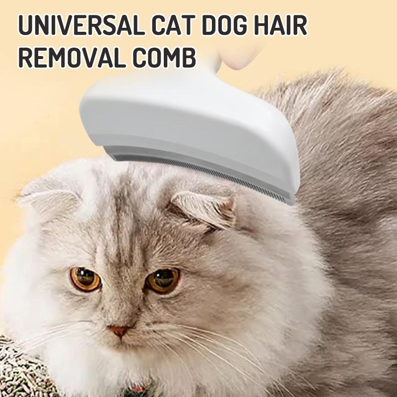 Szczotka do usuwania podszewki – Undercoat Rake Dematting Tool Dog Shedding recenzja i cena