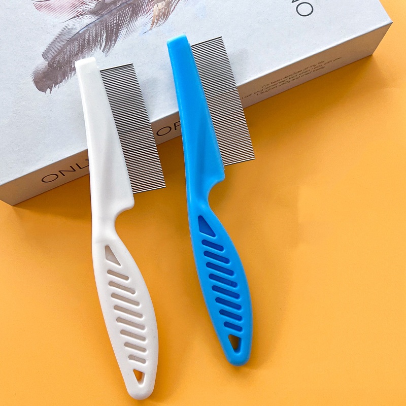 Szczotka do pielęgnacji zwierz – Slicker Brush Self Cleaning Pet Grooming recenzja i cena