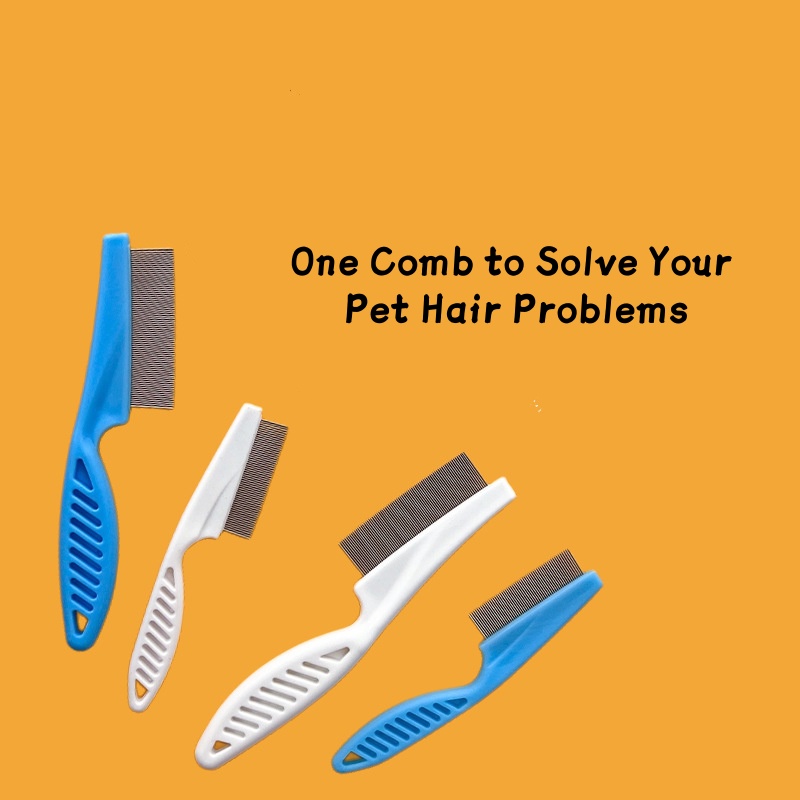 Szczotka do pielęgnacji zwierz – Slicker Brush Self Cleaning Pet Grooming recenzja i cena