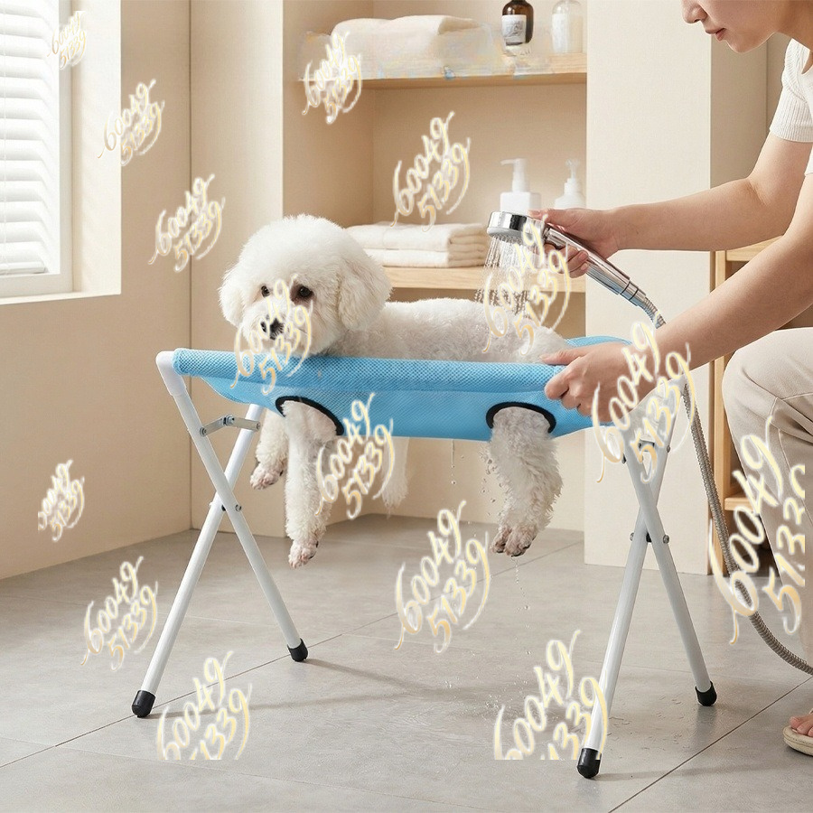 Hamak do pielęgnacji zwierząt, – Pet Grooming Hammock Sling Restraint recenzja i cena