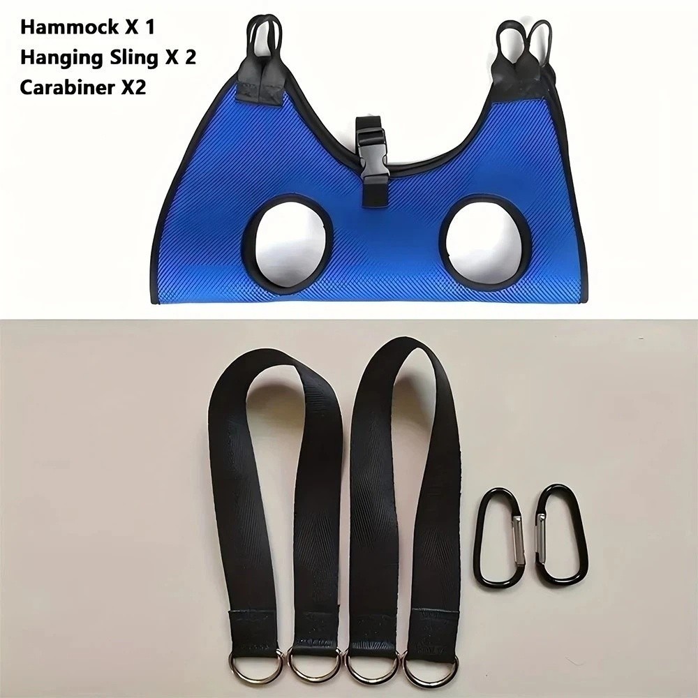 Duży hamak do pielęgnacji zwie – Pet Grooming Hammock Sling Restraint recenzja i cena