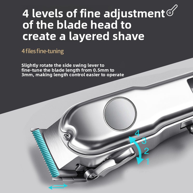 Profesjonalne, mocne maszynki  – Cordless Dog Clippers Low Noise Grooming recenzja i cena