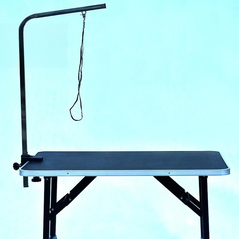 Hurtowy składany stół do pielę – Folding Pet Grooming Table Arm Clamp recenzja i cena