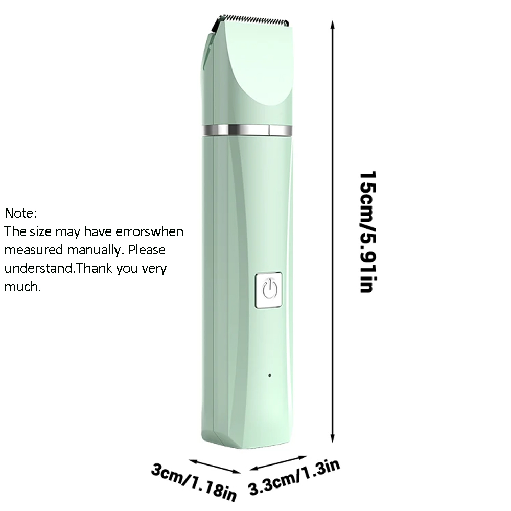 Zestaw do pielęgnacji zwierząt – Cordless Dog Clippers Low Noise Grooming recenzja i cena