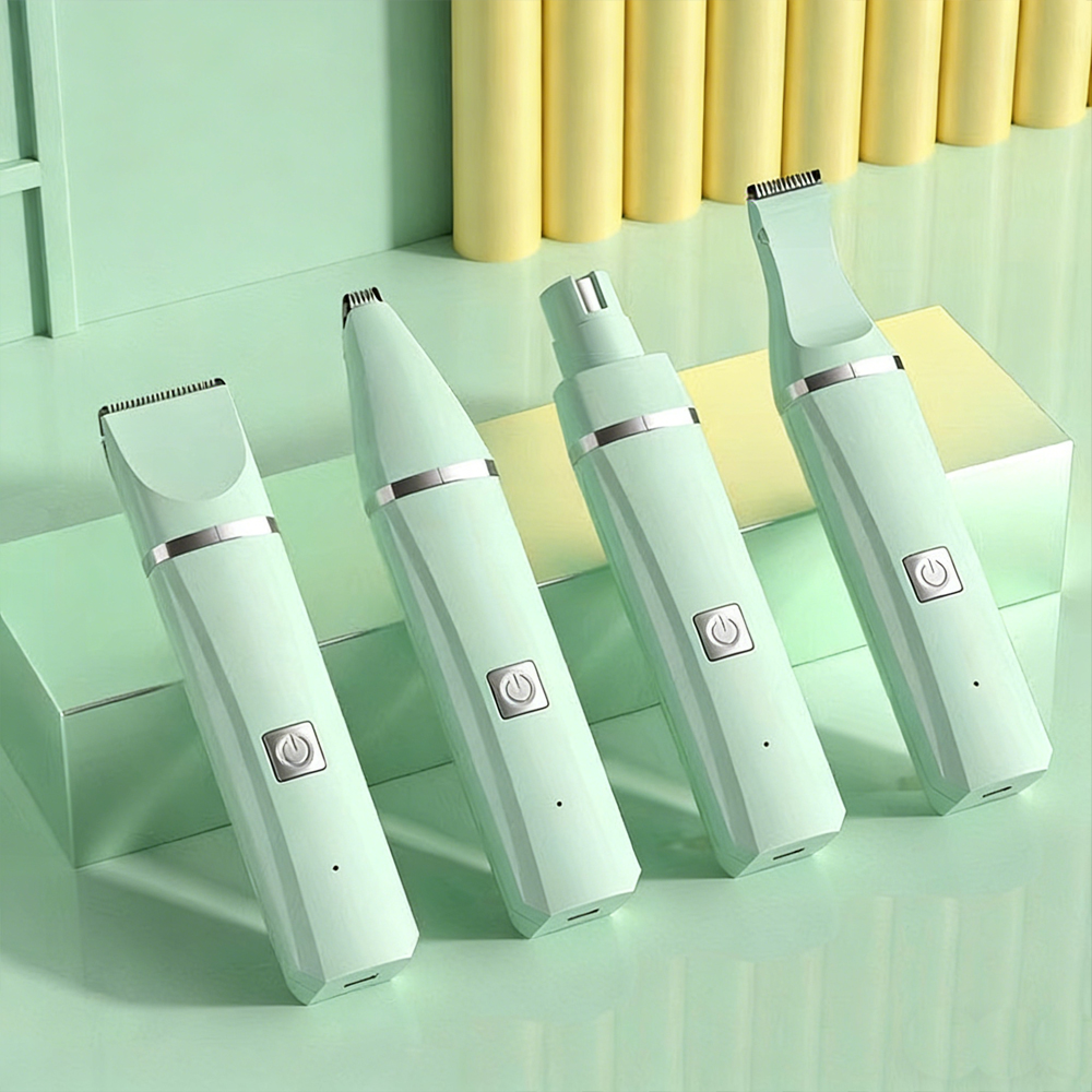 Zestaw do pielęgnacji zwierząt – Cordless Dog Clippers Low Noise Grooming recenzja i cena