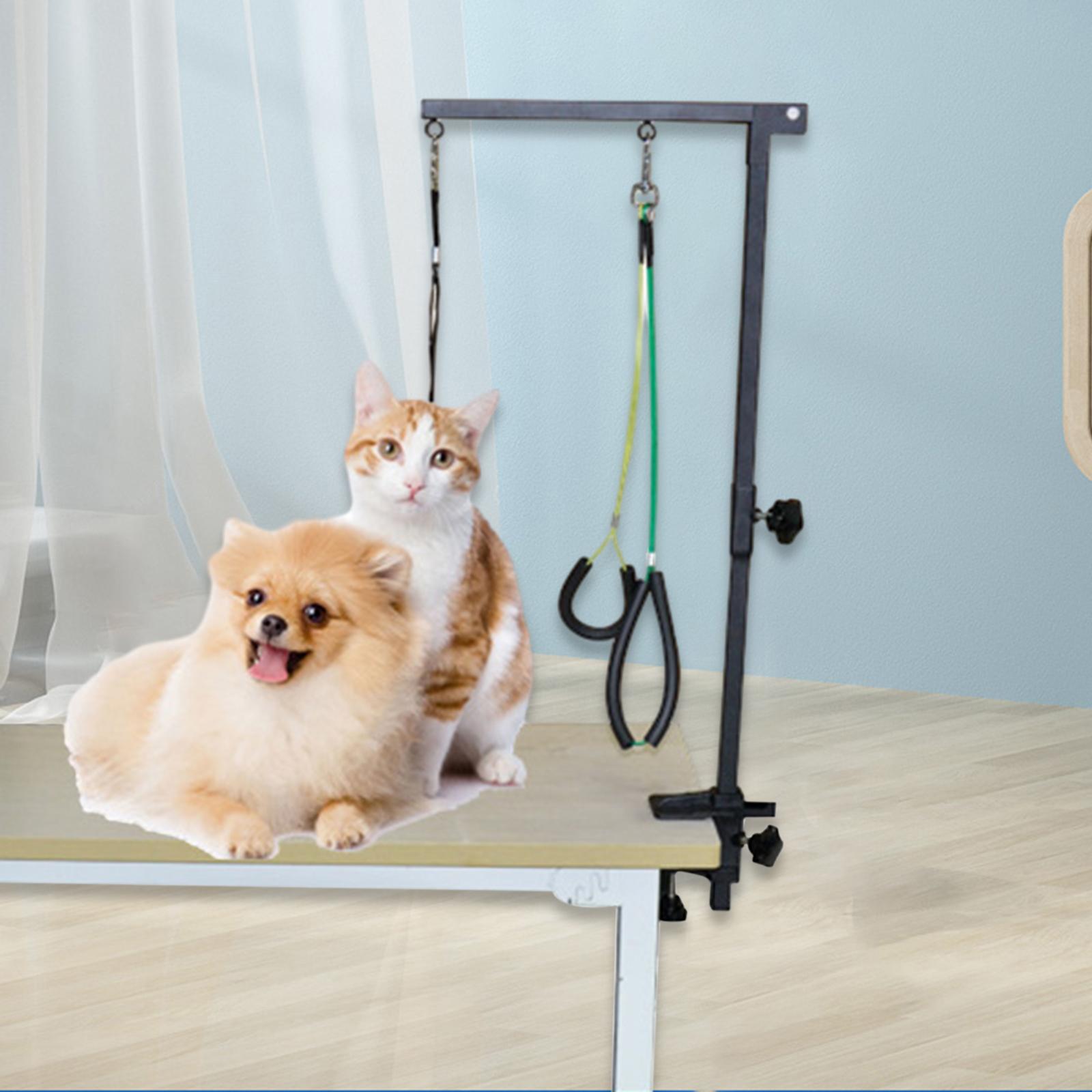 Ramię do pielęgnacji psów z za – Folding Pet Grooming Table Arm Clamp recenzja i cena